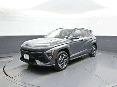 Certified 2025 Hyundai Kona N Line S