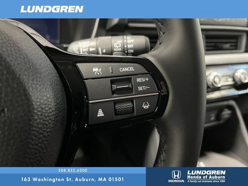 New 2026 Honda Passport RTL image 13