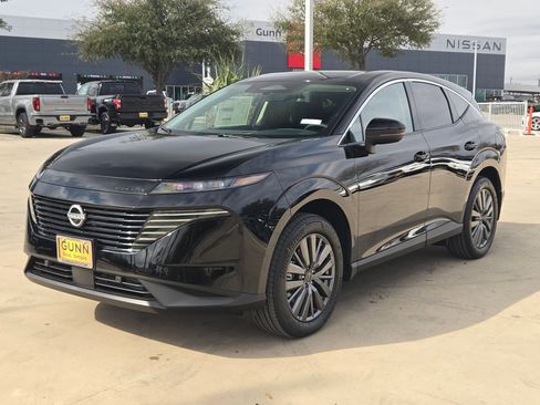 New 2026 Nissan Murano SL AWD/4WD image 7