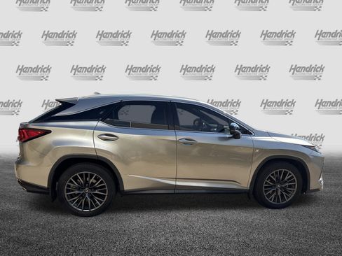 Used 2021 Lexus RX 350 F Sport w/ Accessory Package (P1) AWD/4WD image 11