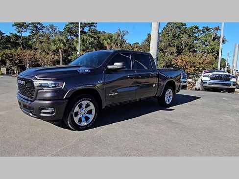 New 2026 RAM 1500 Big Horn AWD/4WD image 39