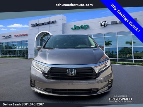 Used 2024 Honda Odyssey EX-L image 2