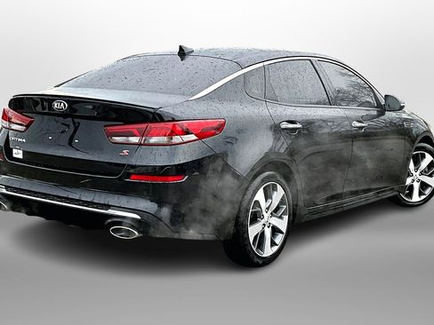 Used 2019 Kia Optima S w/ S Panoramic Sunroof Package image 11