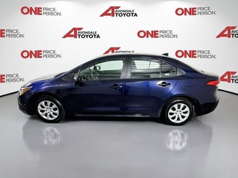 Certified 2024 Toyota Corolla LE FWD image 5