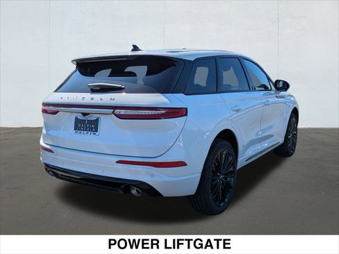 New 2025 Lincoln Corsair Reserve w/ Jet Appearance Package image 2