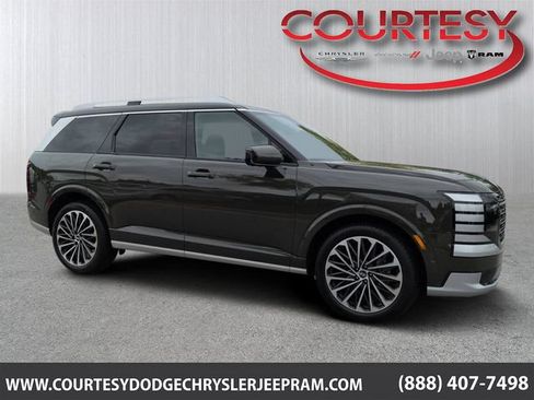 Used 2026 Hyundai Palisade Calligraphy AWD/4WD image 1