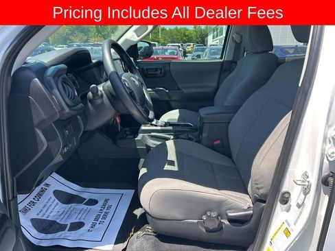 Used 2023 Toyota Tacoma SR AWD/4WD image 2