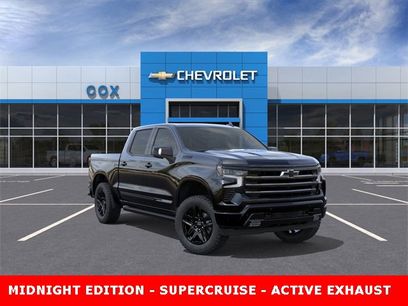 New 2026 Chevrolet Silverado 1500 High Country w/ Midnight Edition