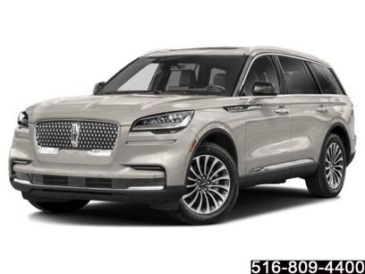 Used 2023 Lincoln Aviator Reserve w/ Elements Package Plus