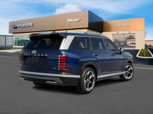 New 2026 Hyundai Palisade Limited AWD/4WD image 5