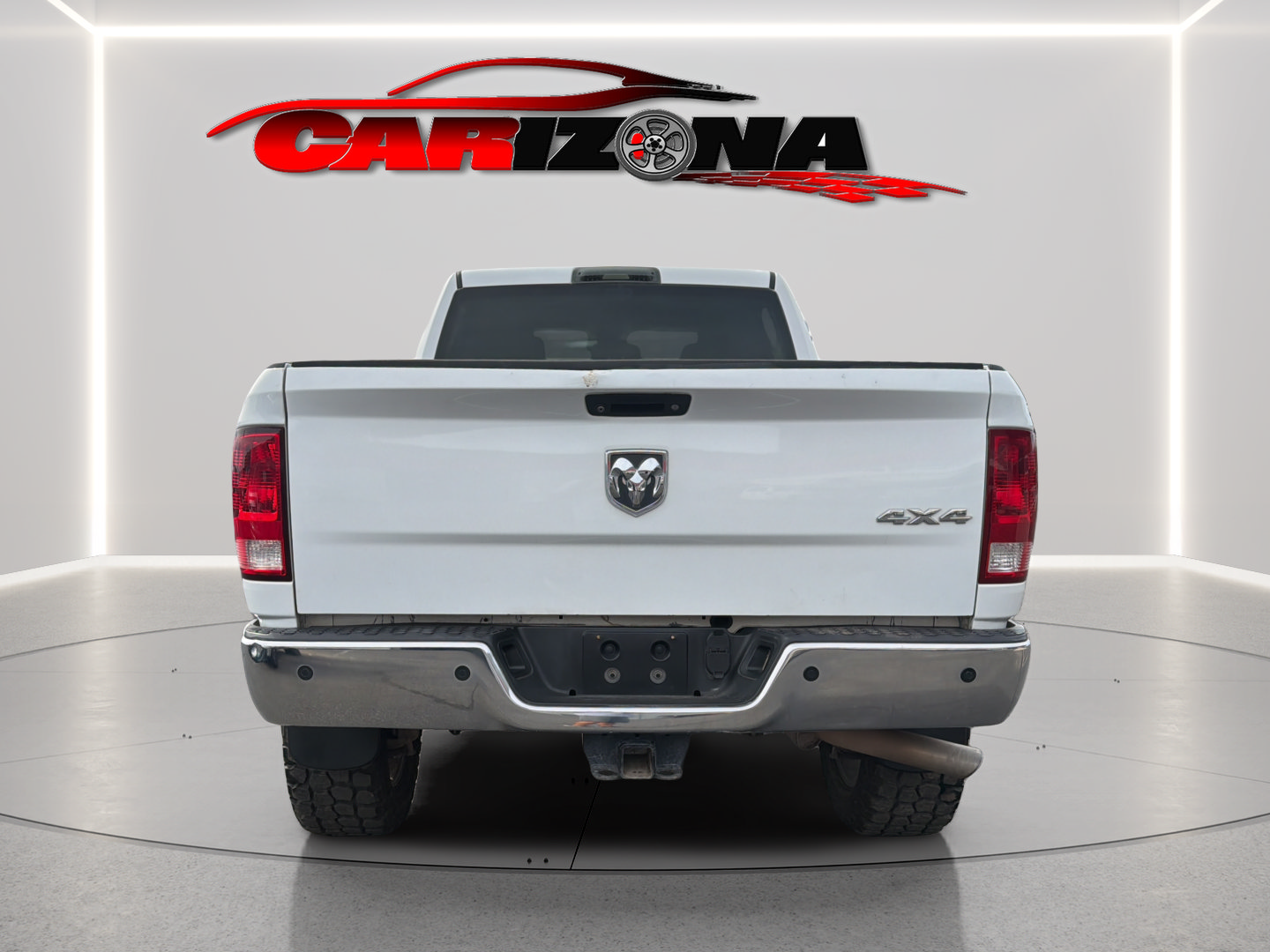 Used 2016 RAM 2500 Tradesman w/ Chrome Appearance Group AWD/4WD image 8