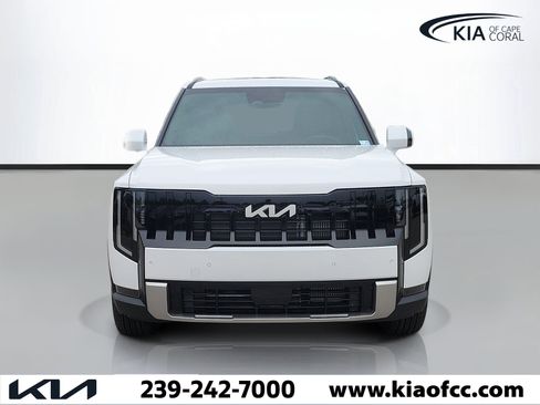 New 2027 Kia Telluride EX FWD image 2