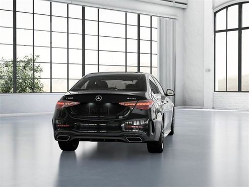 New 2025 Mercedes-Benz C 300 4MATIC Sedan image 24