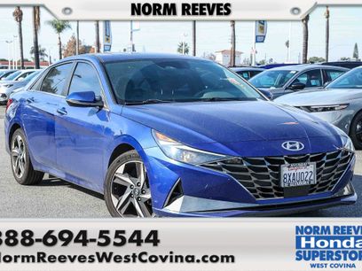 Used 2021 Hyundai Elantra SEL w/ Convenience + Premium Package