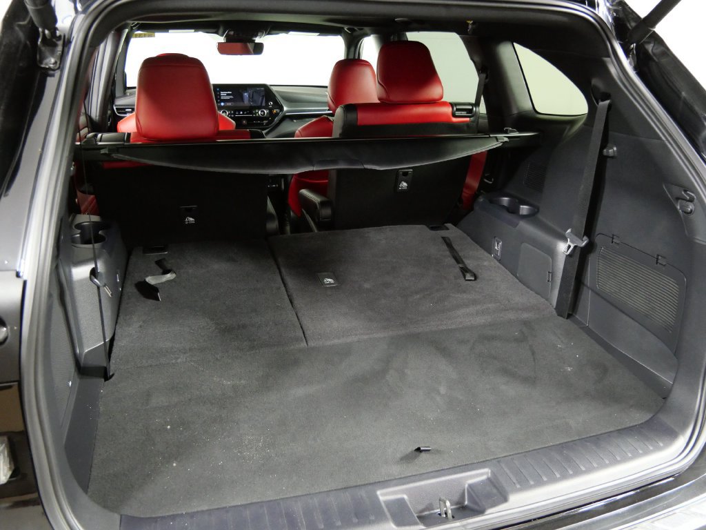 Used 2024 Toyota Highlander Limited AWD/4WD image 6