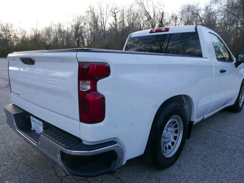 Used 2024 Chevrolet Silverado 1500 W/T w/ WT Safety Package image 6