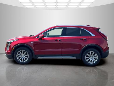 Used 2023 Cadillac XT4 Premium Luxury w/ Cold Weather Package AWD/4WD image 4