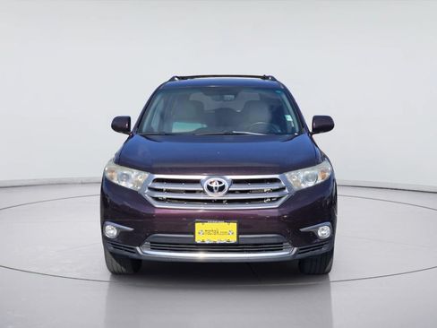 Used 2013 Toyota Highlander Limited FWD image 2