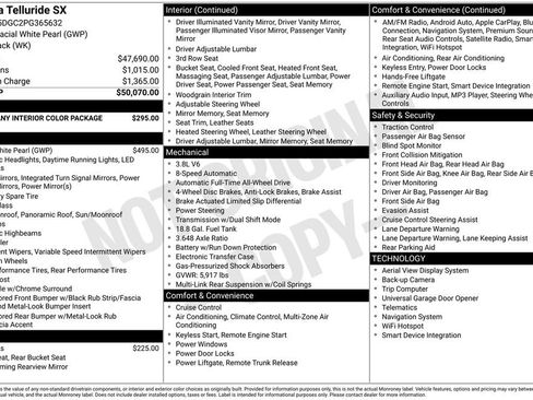 Used 2023 Kia Telluride SX image 10