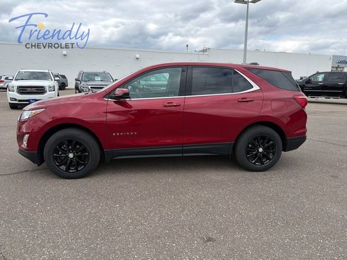 Certified 2020 Chevrolet Equinox LT AWD/4WD image 2