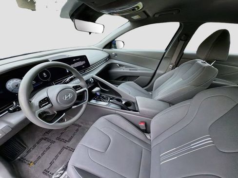 Used 2024 Hyundai Elantra SEL FWD image 20