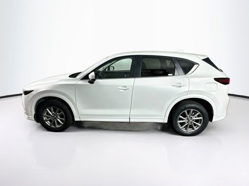Used 2025 MAZDA CX-5 AWD 2.5 S w/ Select Package image 4
