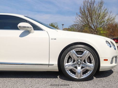 Used 2013 Bentley Continental GT AWD/4WD image 11