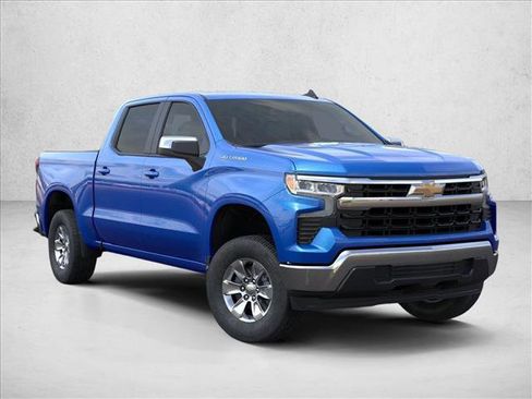 New 2026 Chevrolet Silverado 1500 LT RWD image 7