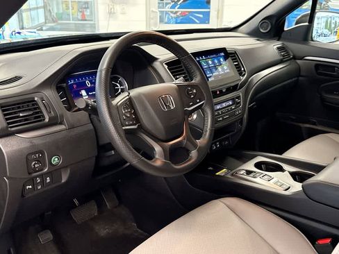 Certified 2024 Honda Passport EX-L image 10