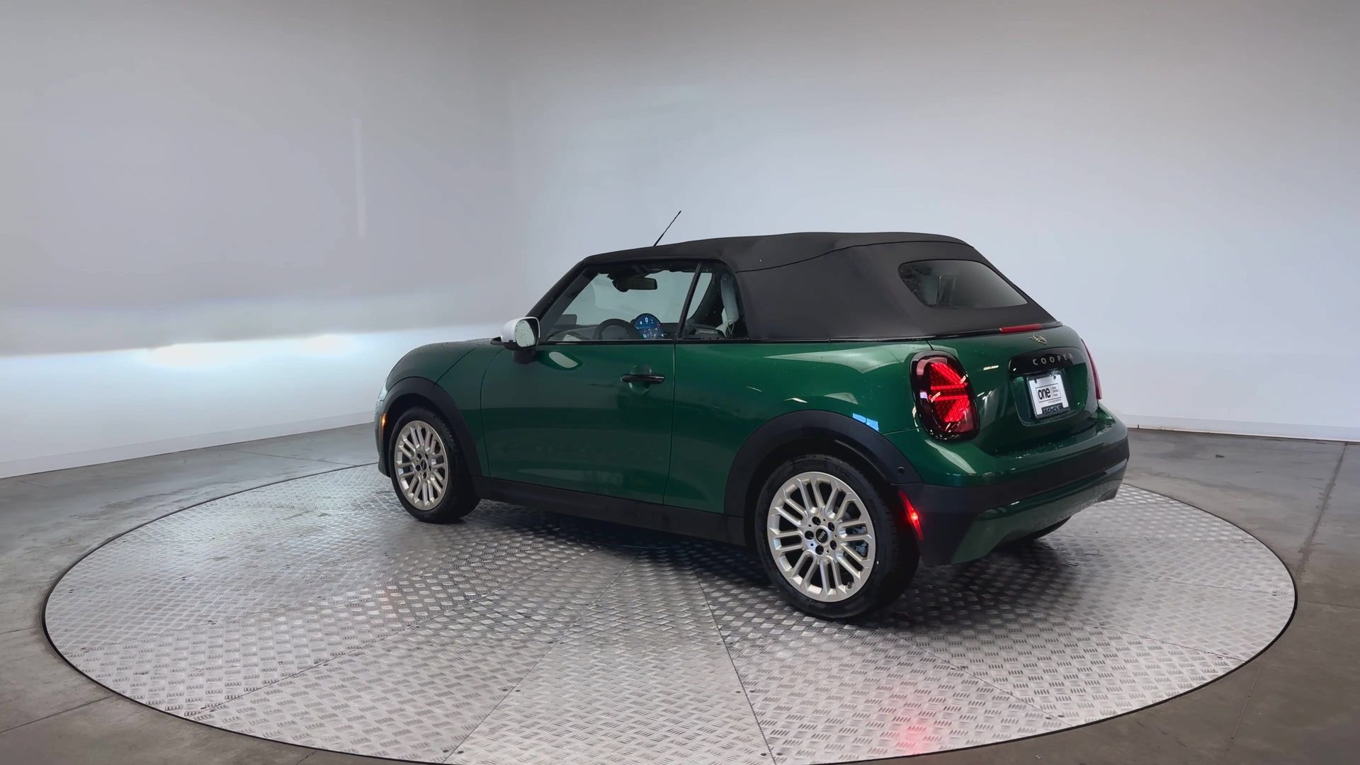 Certified 2026 MINI Cooper Convertible FWD image 6