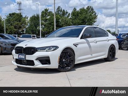 Used 2023 BMW M5 w/ Competition Package