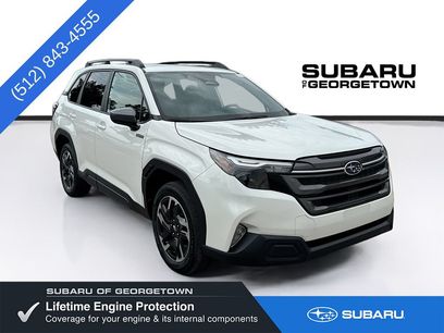 New 2026 Subaru Forester Sport