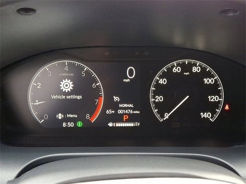 Certified 2026 Honda HR-V Sport image 19