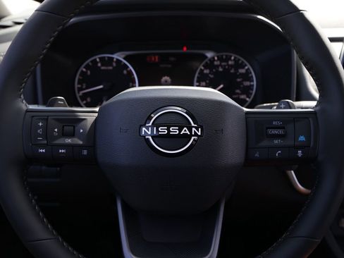 New 2026 Nissan Rogue SV image 25