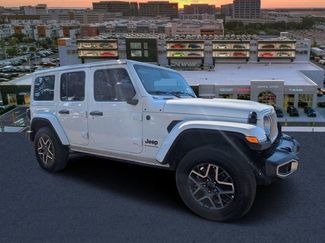 New 2026 Jeep Wrangler Sahara w/ Safety Group video 1