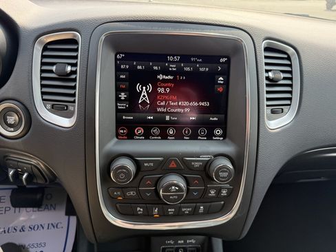 Used 2020 Dodge Durango Citadel w/ Technology Group AWD/4WD image 26
