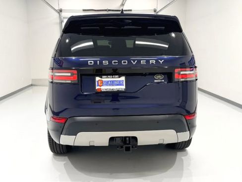 Used 2017 Land Rover Discovery HSE AWD/4WD image 7