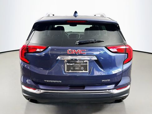Used 2018 GMC Terrain SLT w/ Preferred Package image 6