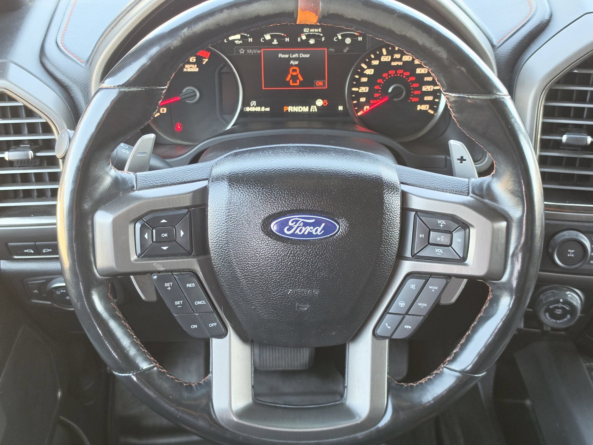 Used 2018 Ford F150 Raptor w/ Equipment Group 802A Luxury AWD/4WD image 16