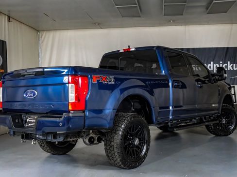 Used 2019 Ford F250 Lariat w/ Lariat Ultimate Package AWD/4WD image 8