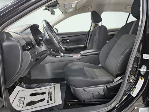 Certified 2025 Nissan Sentra SV w/ All-Weather Package FWD image 11