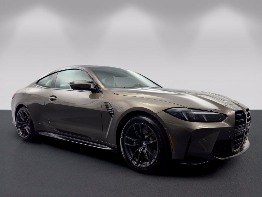 New 2027 BMW M4 Coupe w/ Executive Package RWD image 1