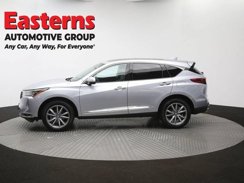 Used 2023 Acura RDX w/ Technology Package AWD/4WD image 60