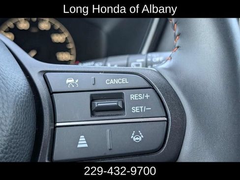 Certified 2025 Honda CR-V Sport-L image 27
