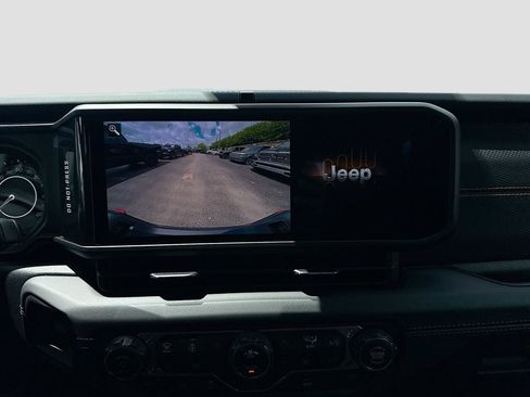 New 2026 Jeep Gladiator Mojave AWD/4WD image 14