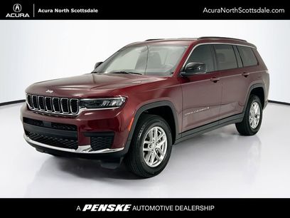 Used 2024 Jeep Grand Cherokee L Laredo