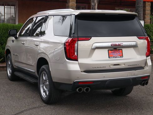 Used 2021 GMC Yukon Denali w/ LPO, Illumination Package image 6
