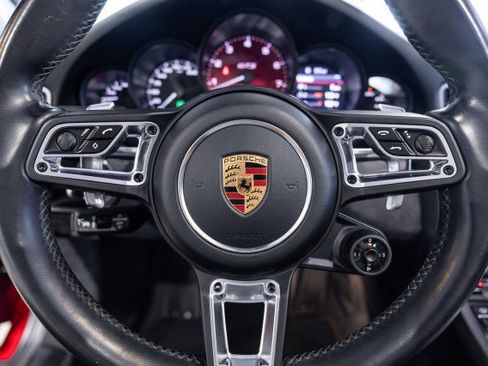 Used 2017 Porsche 911 Targa 4 GTS image 39