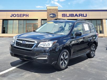 Used 2017 Subaru Forester 2.5i Premium w/ All-Weather Package