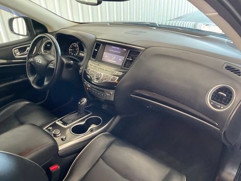 Used 2020 INFINITI QX60 Pure AWD/4WD image 24